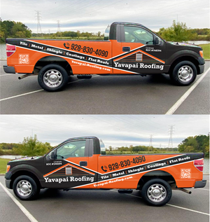 Car Wrap Design by WrapTonic24