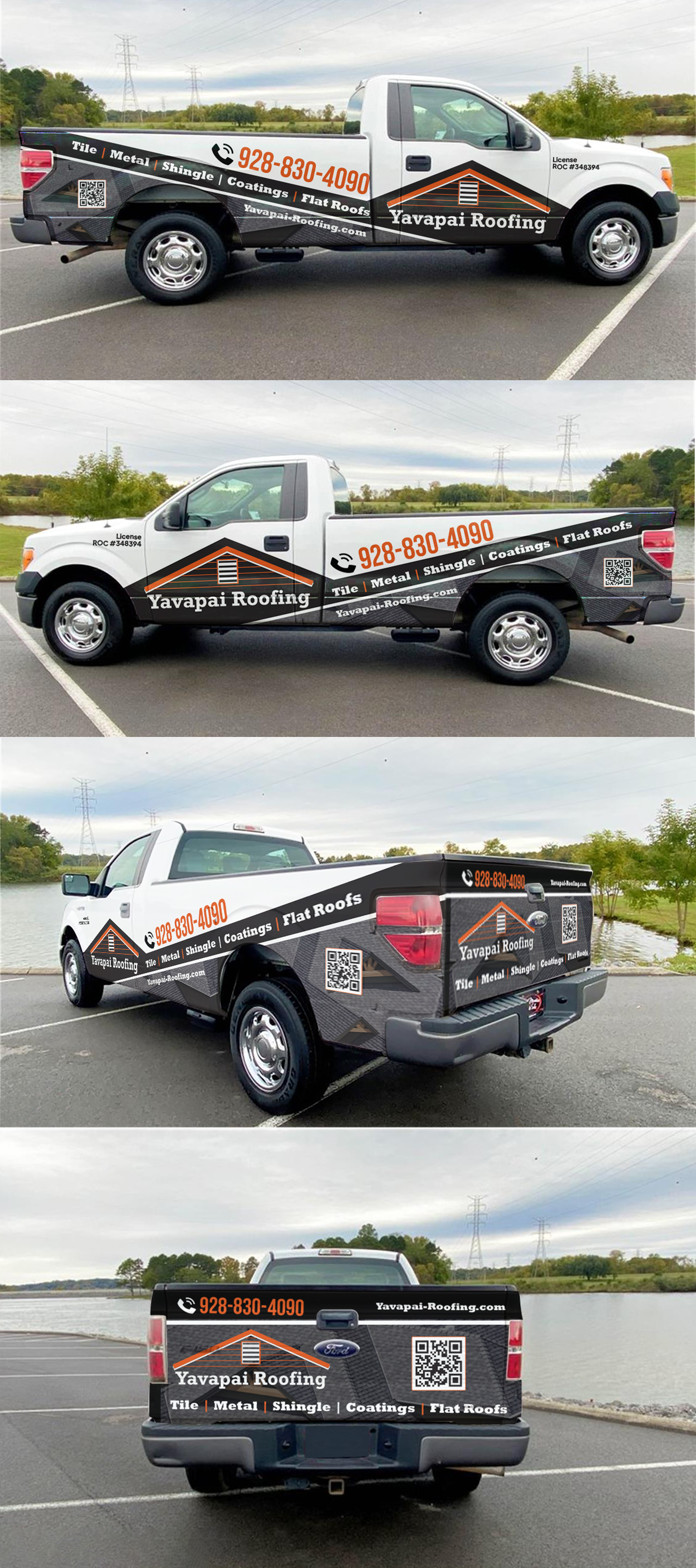 Car Wrap Design by WrapTonic24 for this project | Design #32882327