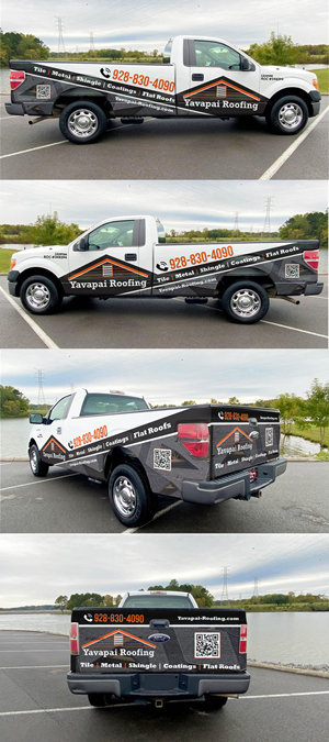 Car Wrap Design by WrapTonic24 for this project | Design: #32882327