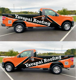 Car Wrap Design by WrapTonic24 for this project | Design: #32887125