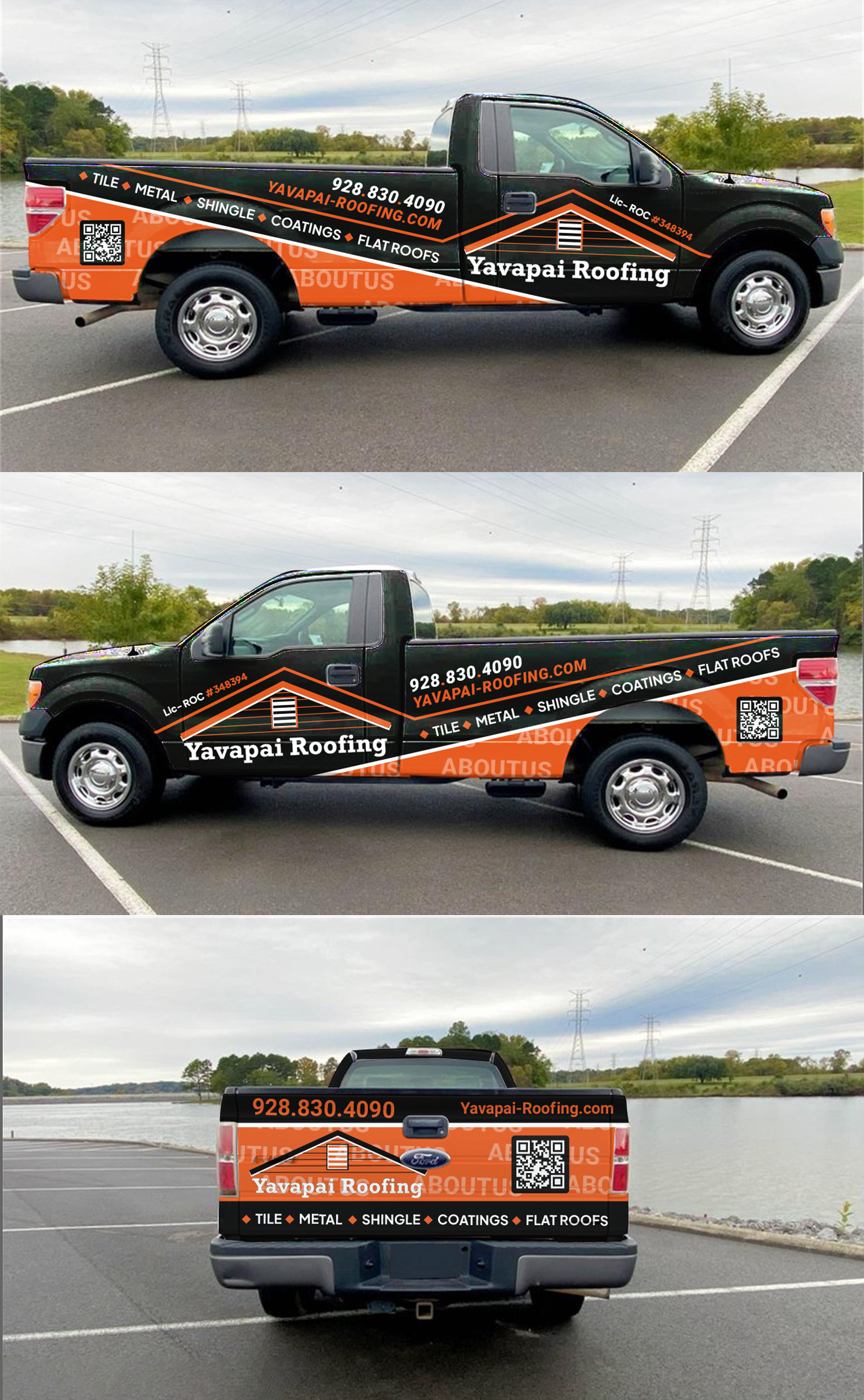 Car Wrap Design by WrapTonic24 for this project | Design #32899997