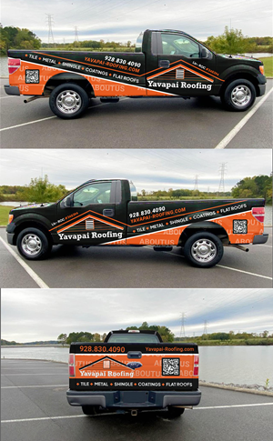 Car Wrap Design by WrapTonic24 for this project | Design: #32899997