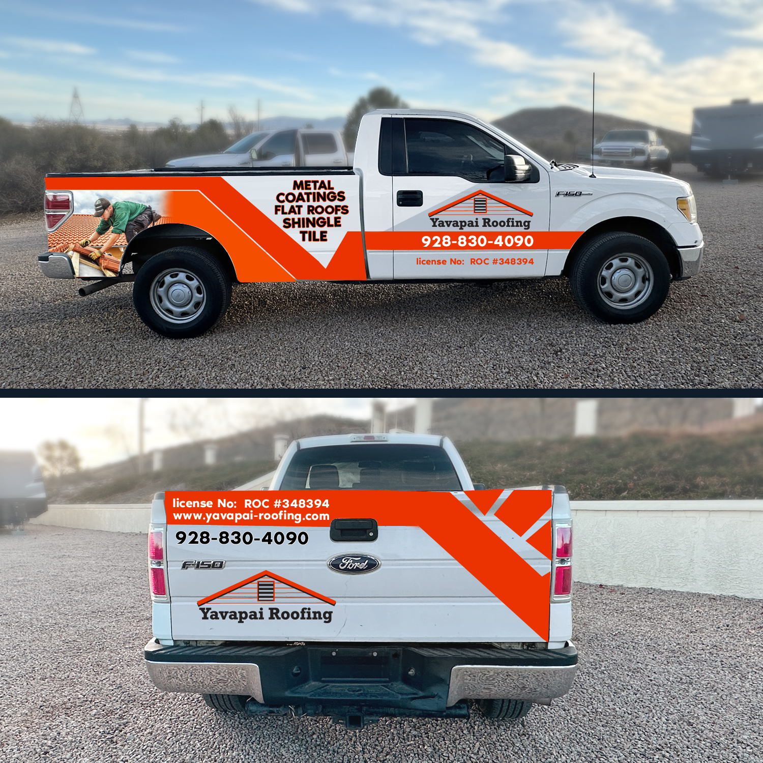 Modern, Elegant Car Wrap Design for a Company by DesignFriday | Design ...