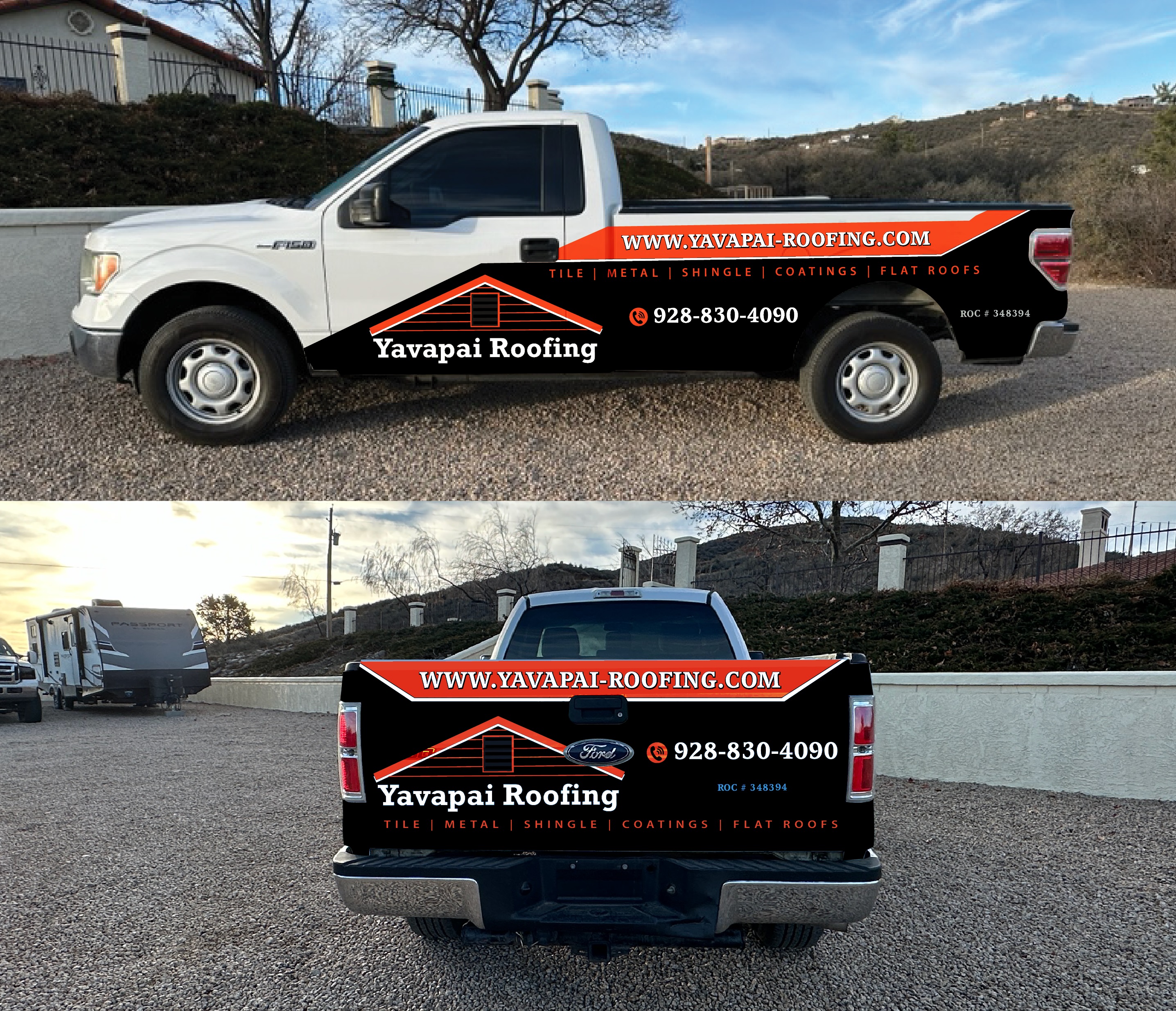 Car Wrap Design by Kira Graphics for this project | Design #32842660