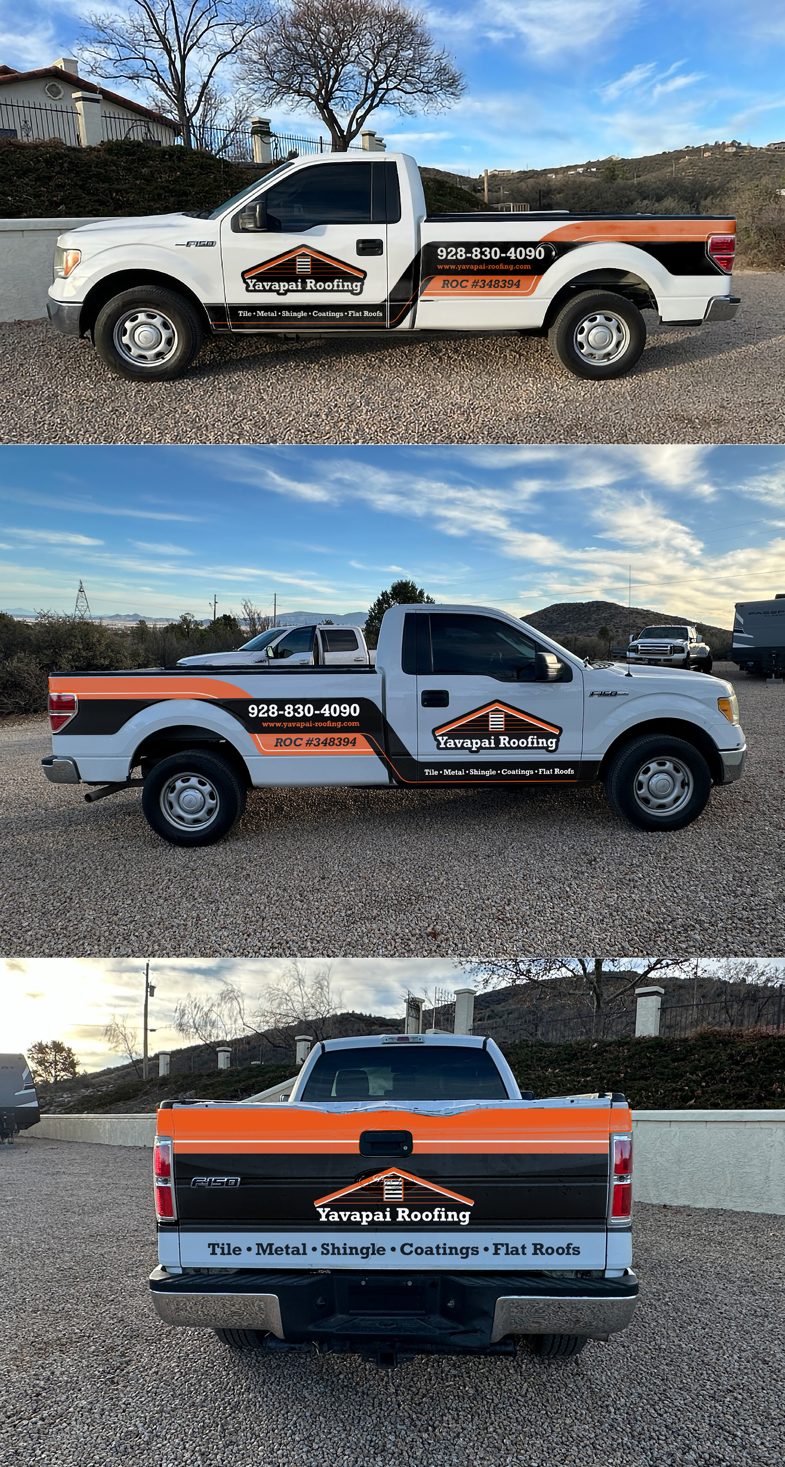 Car Wrap Design by Artya Works for this project | Design #32837086