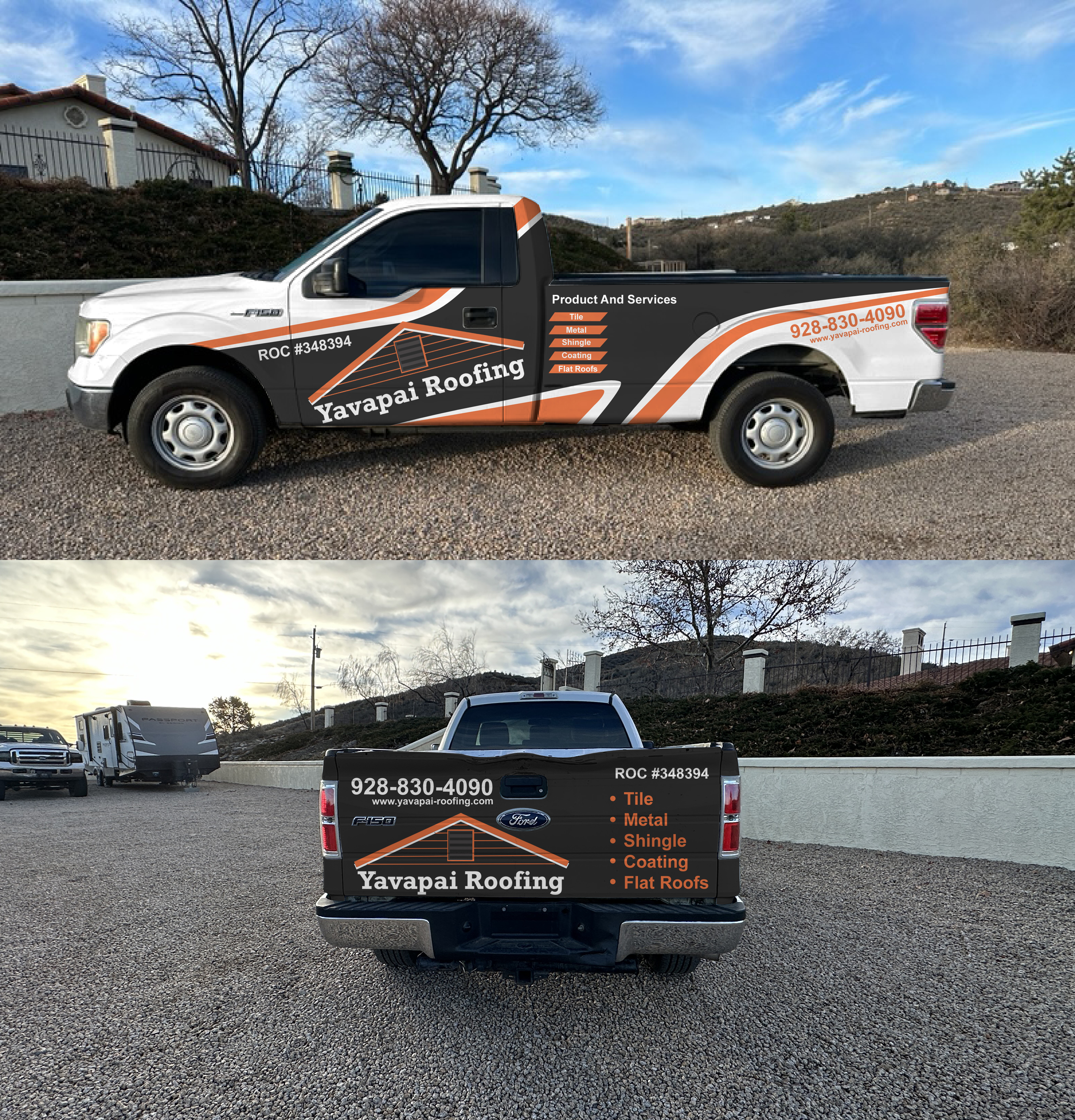 Car Wrap Design by Yayan gesuter for this project | Design #32855468