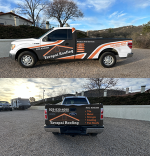 Car Wrap Design by Yayan gesuter
