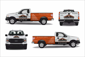 Car Wrap Design by Robert Macwan for this project | Design #32844083