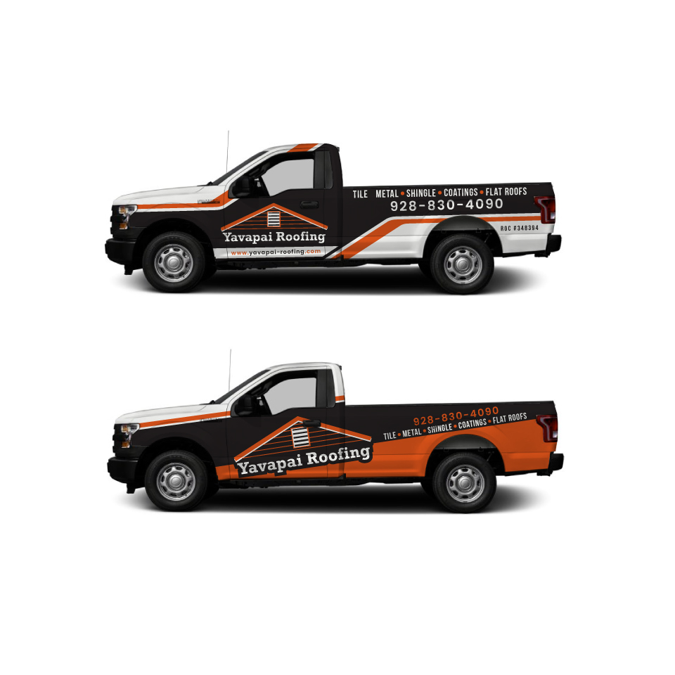 Car Wrap-Design von Yoga Tri für dieses Projekt | Design #32854070