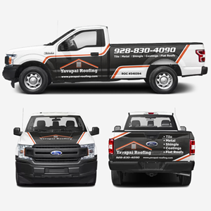 Car Wrap Design by MAKE ME THE WINNER for this project | Design: #32877897
