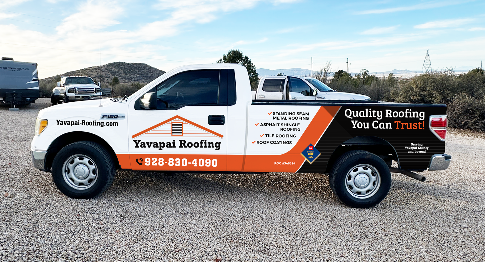 Car Wrap Design by typefdesign for this project | Design #32842629
