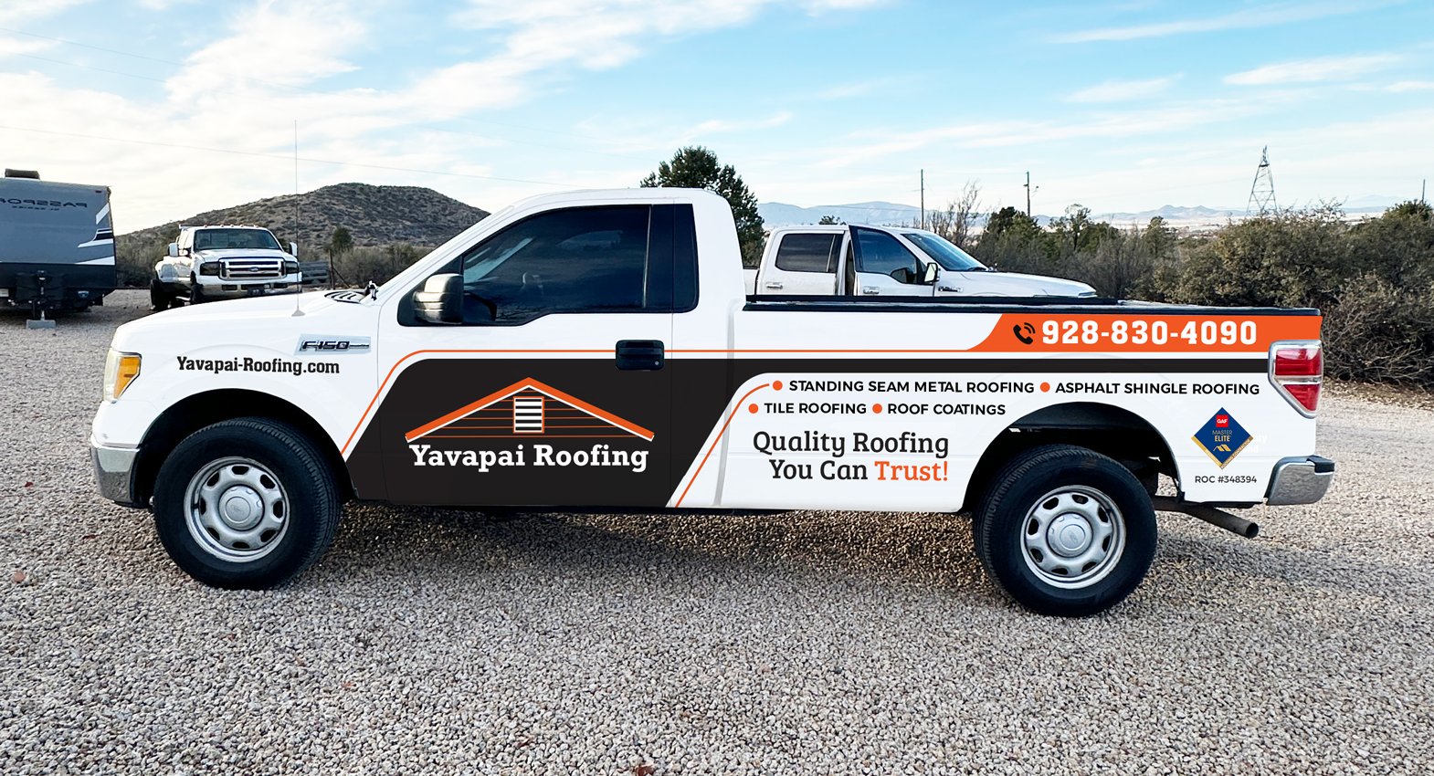 Car Wrap Design by typefdesign for this project | Design #32853809