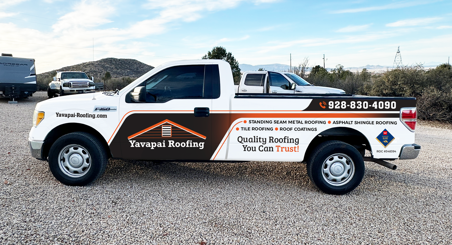 Car Wrap Design by typefdesign for this project | Design #32853838