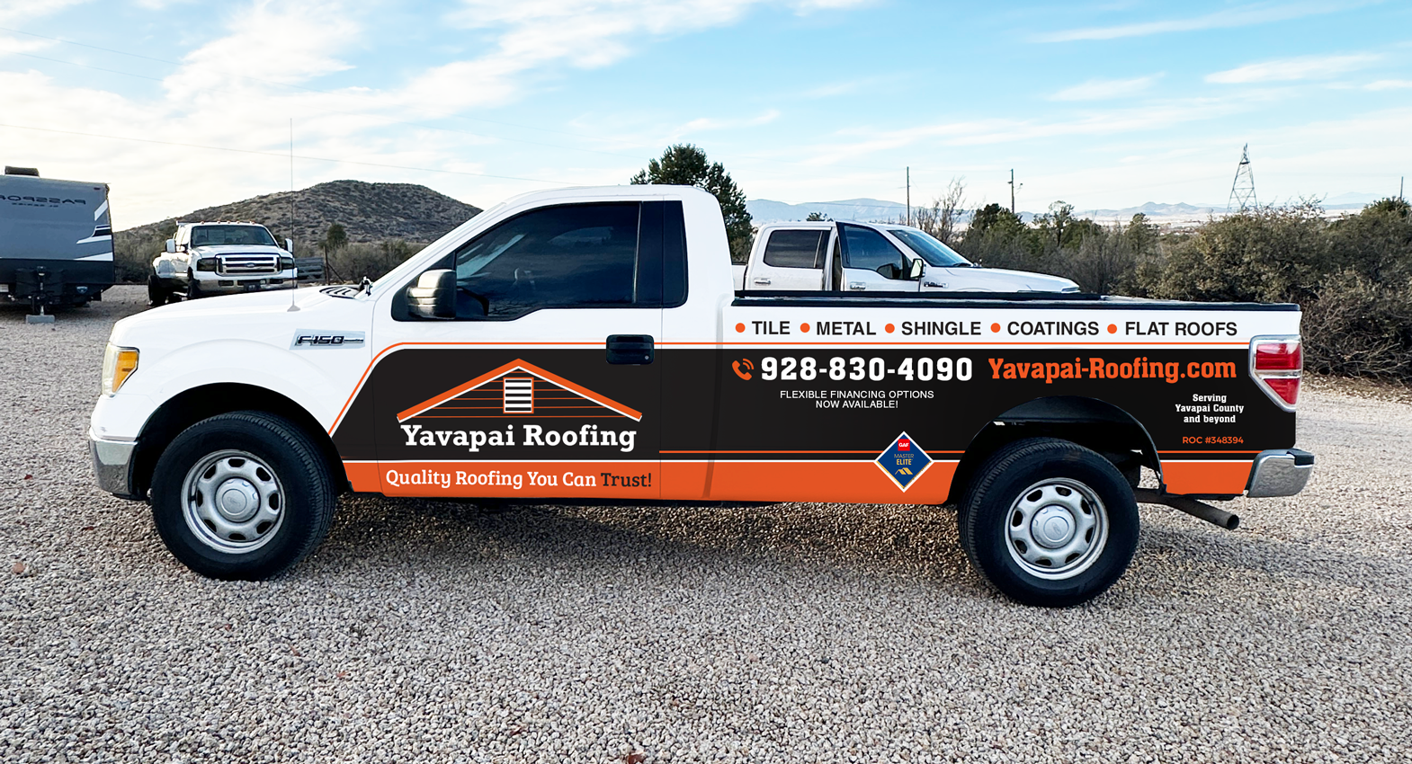 Car Wrap Design by typefdesign for this project | Design #32853985