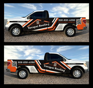 Car Wrap Design by Ibrahim Akash for this project | Design: #32846173