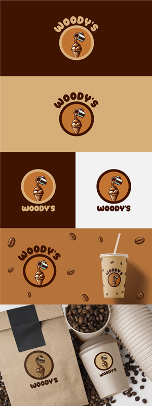 Logo Design by AHNAF_S for The Main Lounge  | Design: #32877697