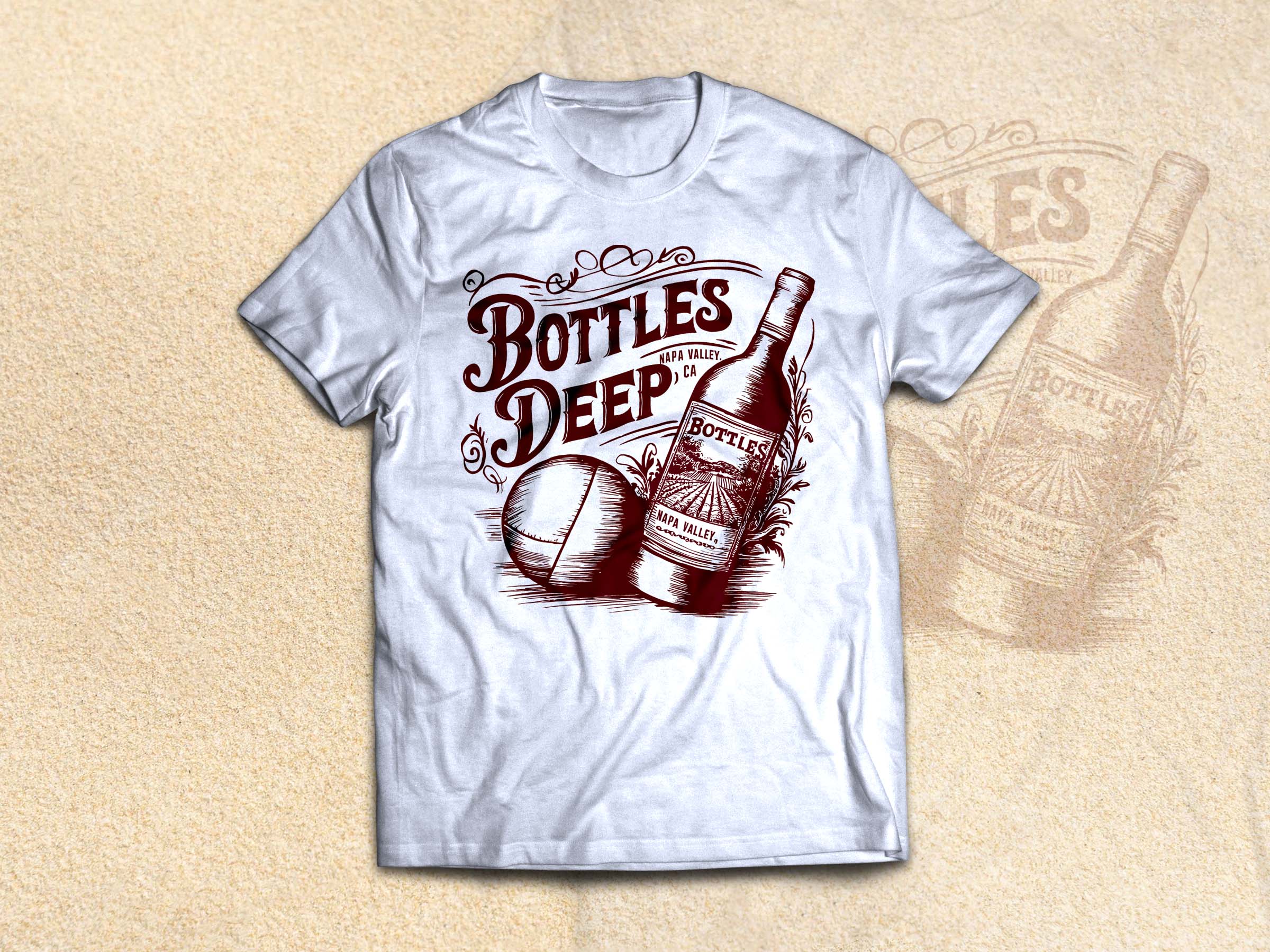 Diseño de Camiseta por Lumen Branding para este proyecto | Diseño #32836068