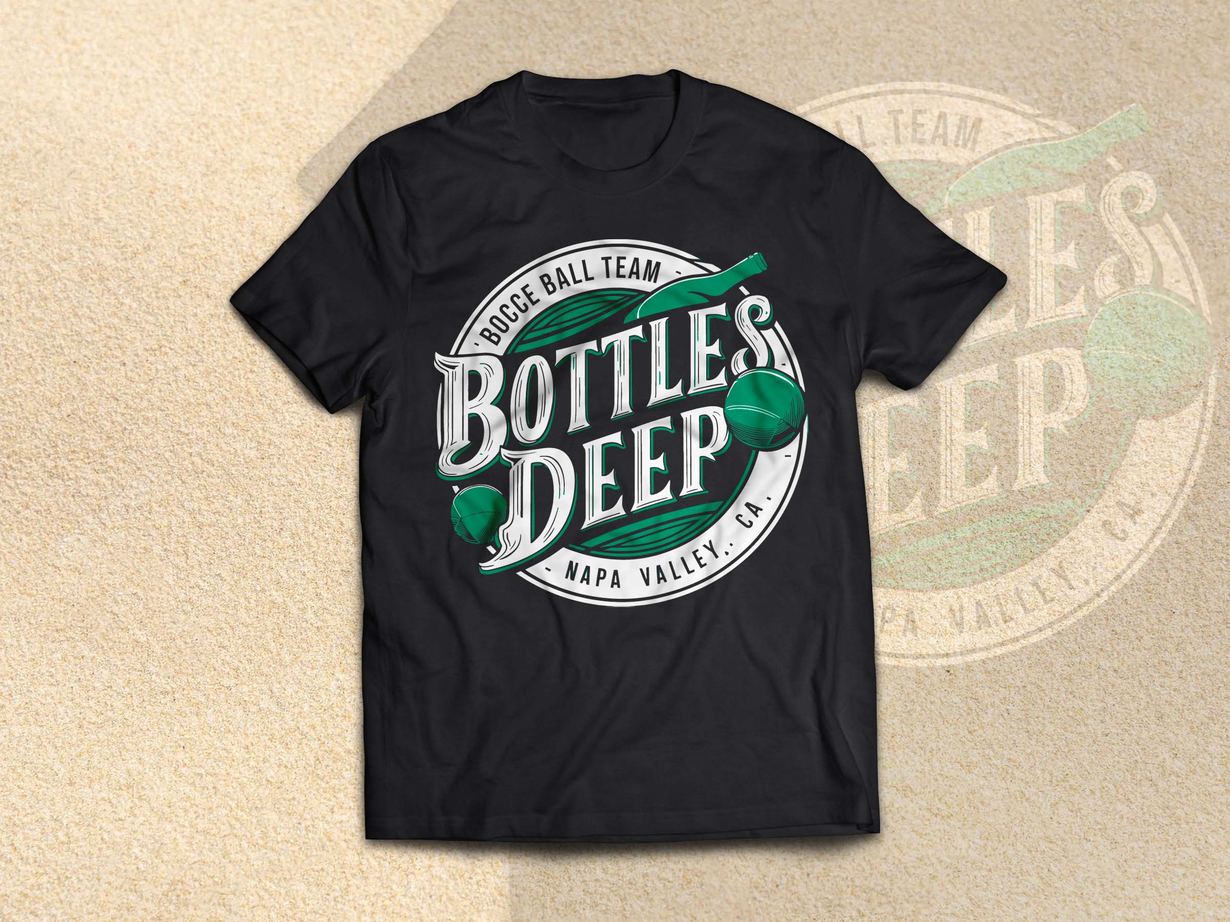 Diseño de Camiseta por Lumen Branding para este proyecto | Diseño #32836418