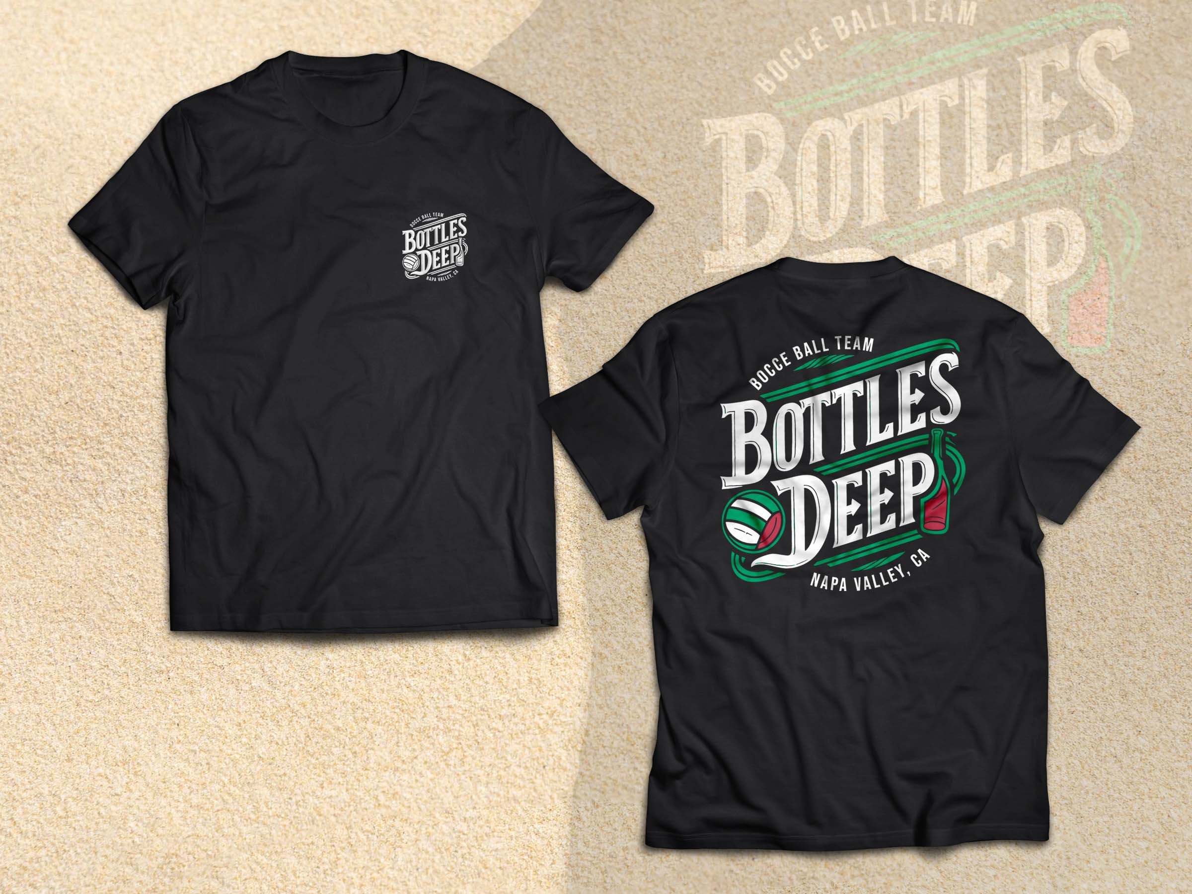 Diseño de Camiseta por Lumen Branding para este proyecto | Diseño #32836502