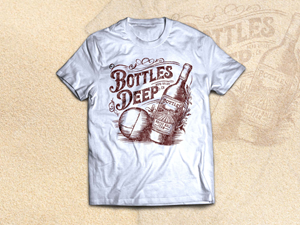 Diseño de Camiseta por Lumen Branding para este proyecto | Diseño: #32843734