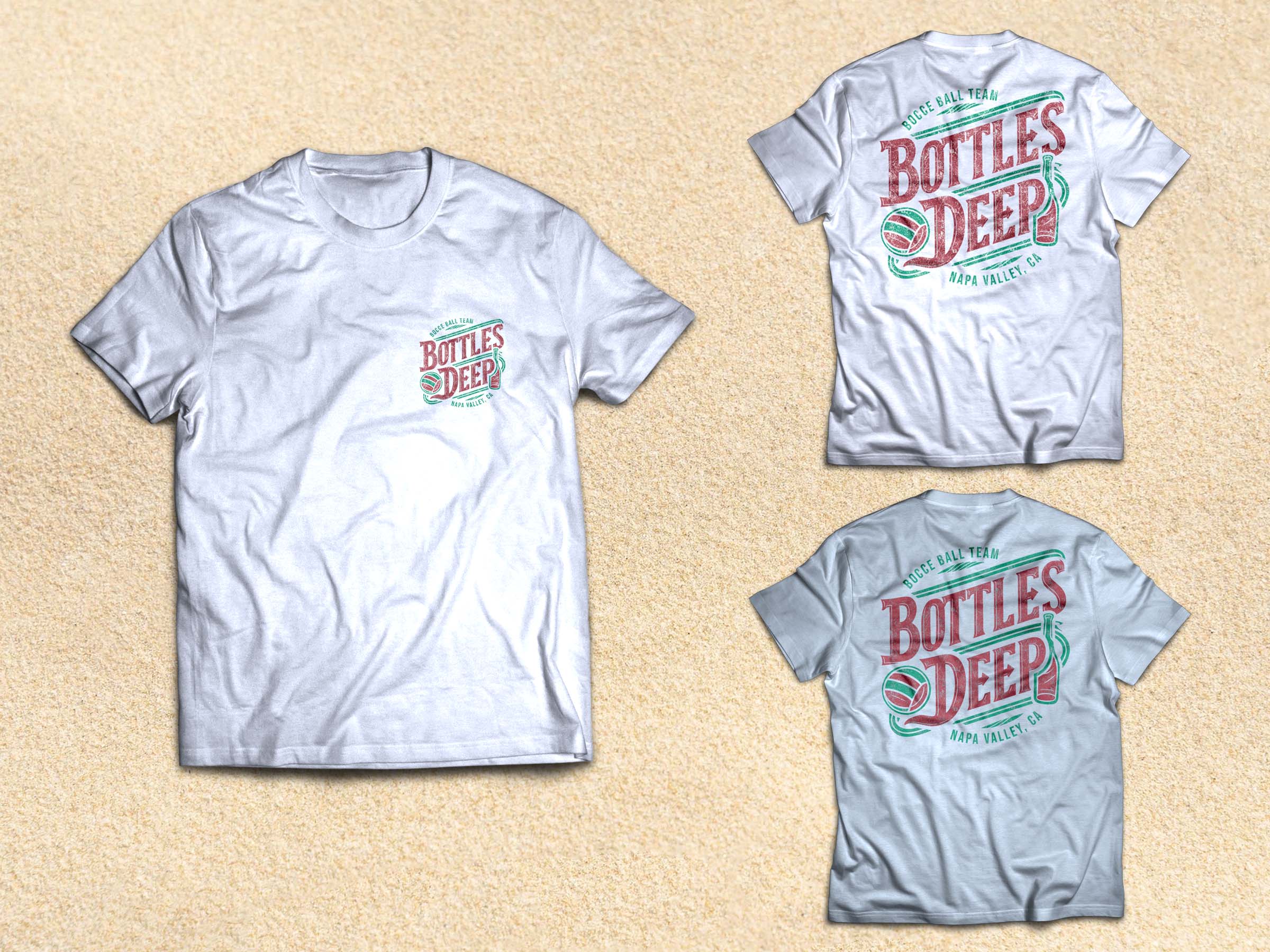 Diseño de Camiseta por Lumen Branding para este proyecto | Diseño #32843939