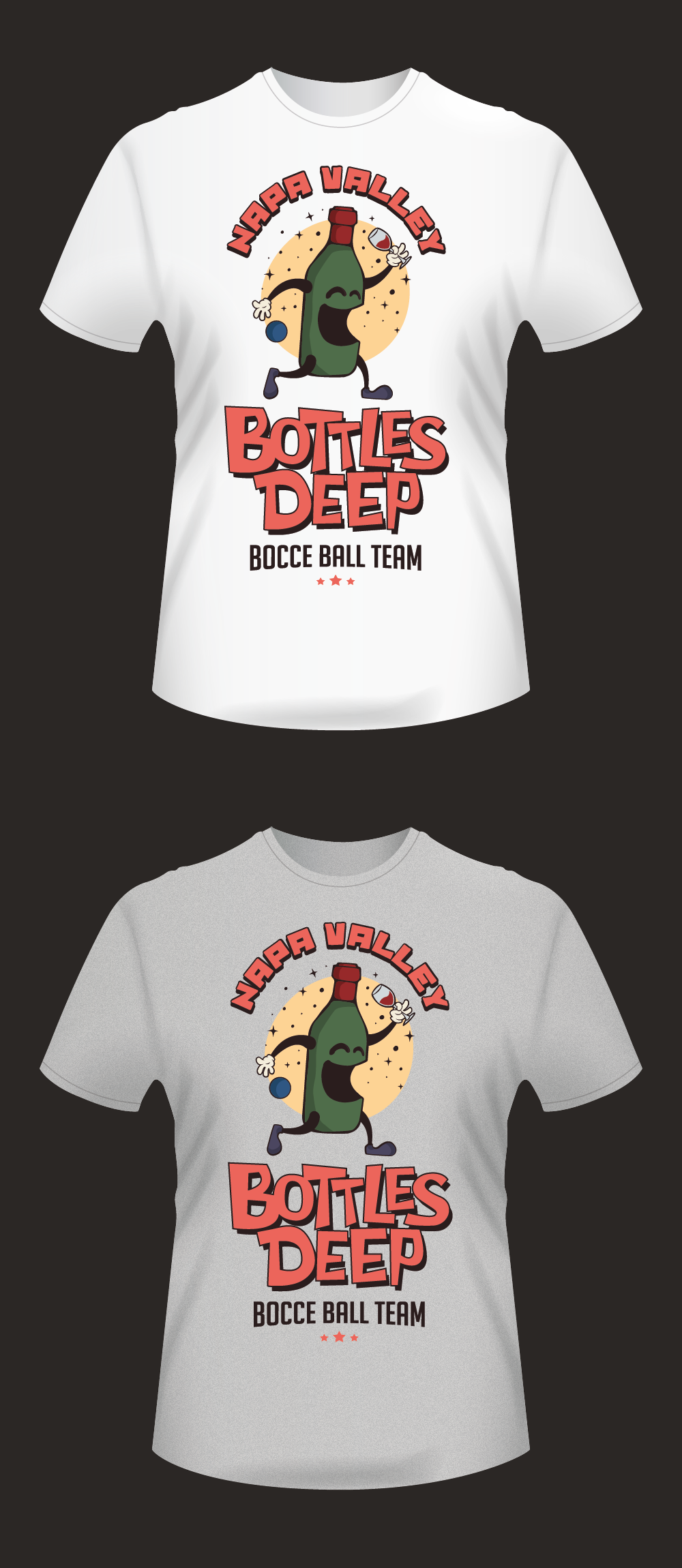 T-shirt Design by daniel462medina for this project | Design #32843123