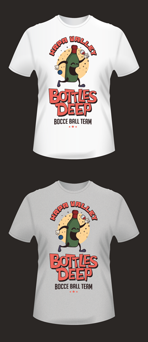 T-Shirt-Design von daniel462medina für dieses Projekt | Design: #32843123