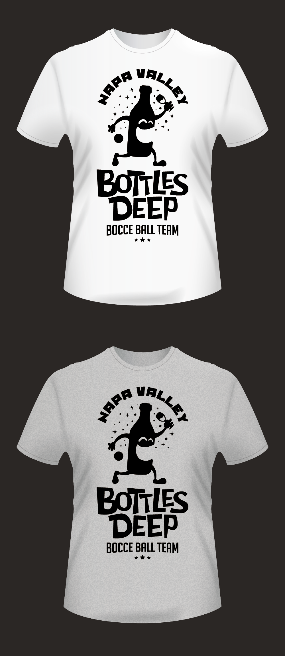Diseño de Camiseta por daniel462medina para este proyecto | Diseño #32846616