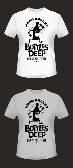 T-Shirt-Design von daniel462medina für dieses Projekt | Design: #32846616
