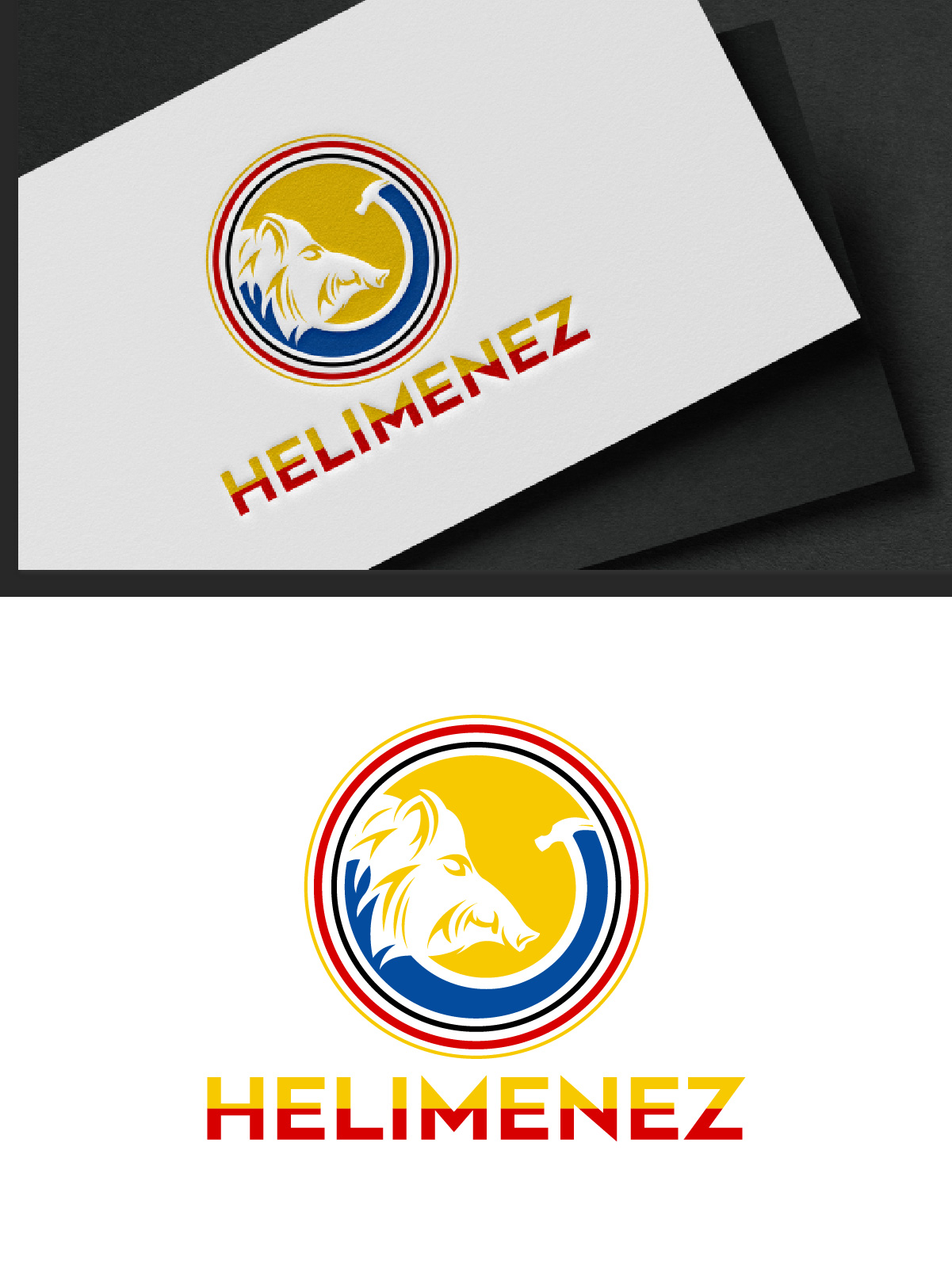 Logo Design by Loknath for this project | Design #32843318