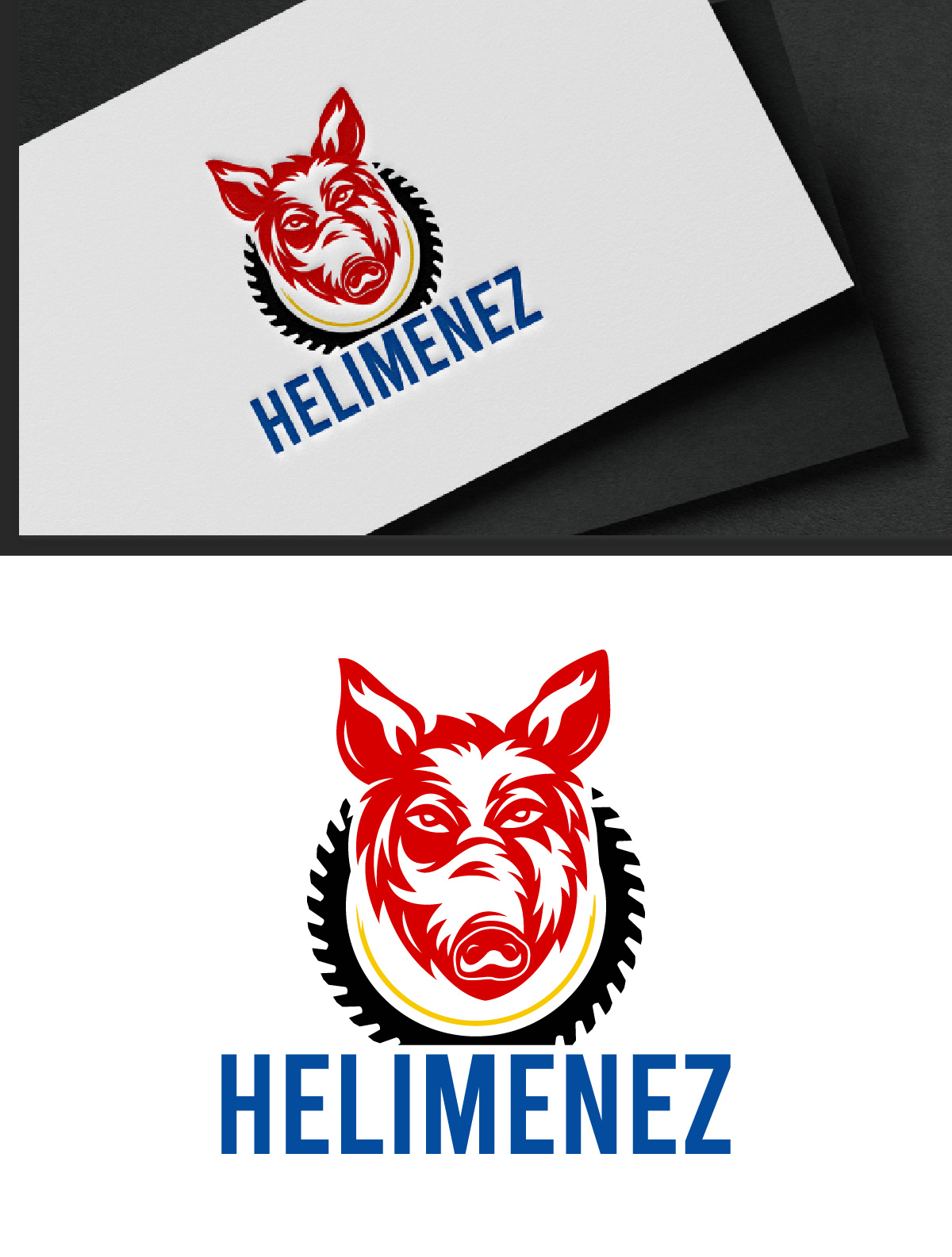 Logo Design by Loknath for this project | Design #32843321