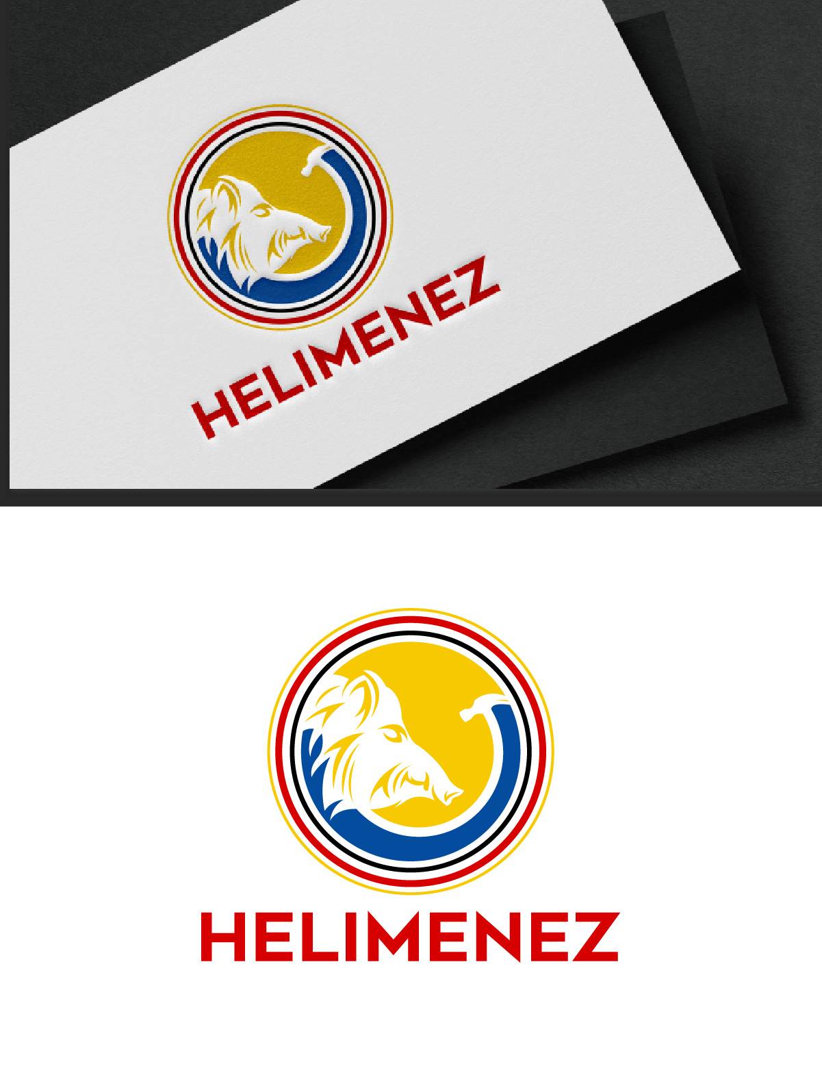 Logo Design by Loknath for this project | Design #32843322