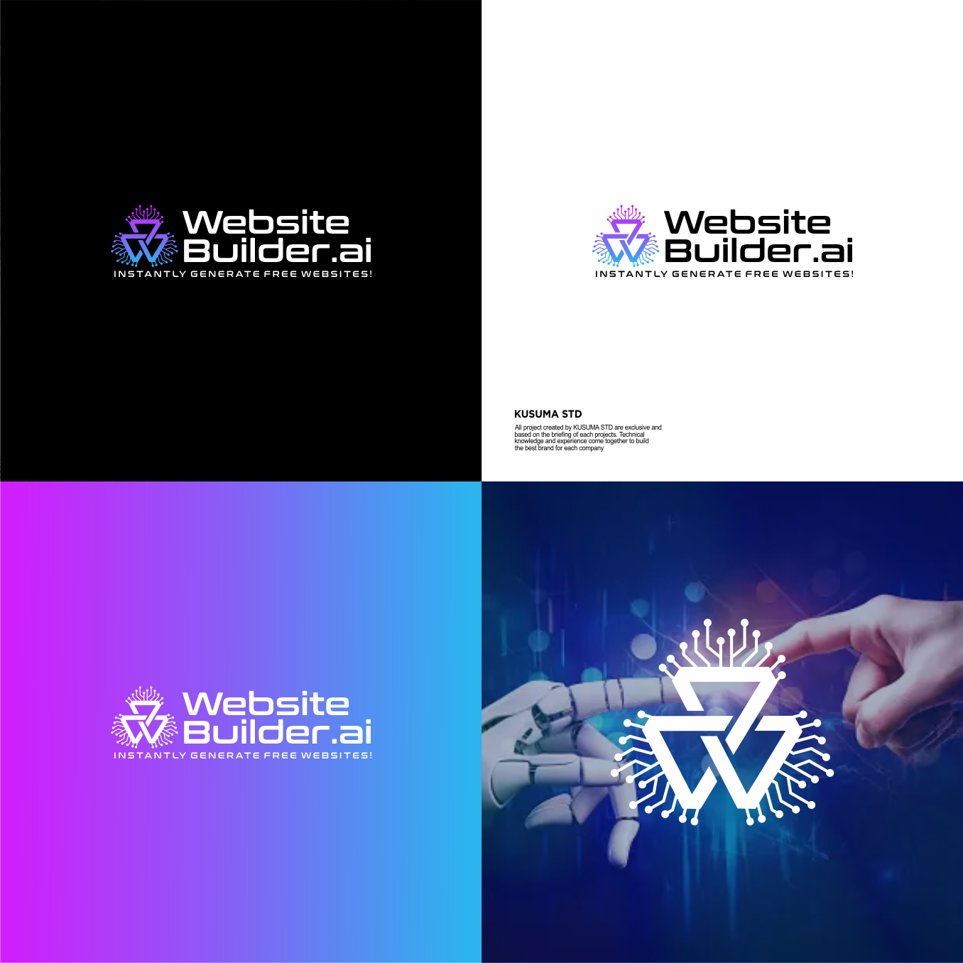 Logo Design by Kusuma Studio for RMS | Design #32834384