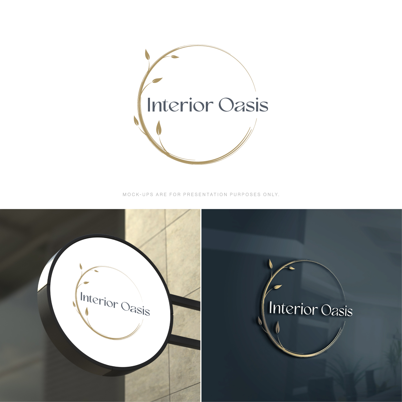 Diseño de Logo por The Lion Studios para este proyecto | Diseño #32836840