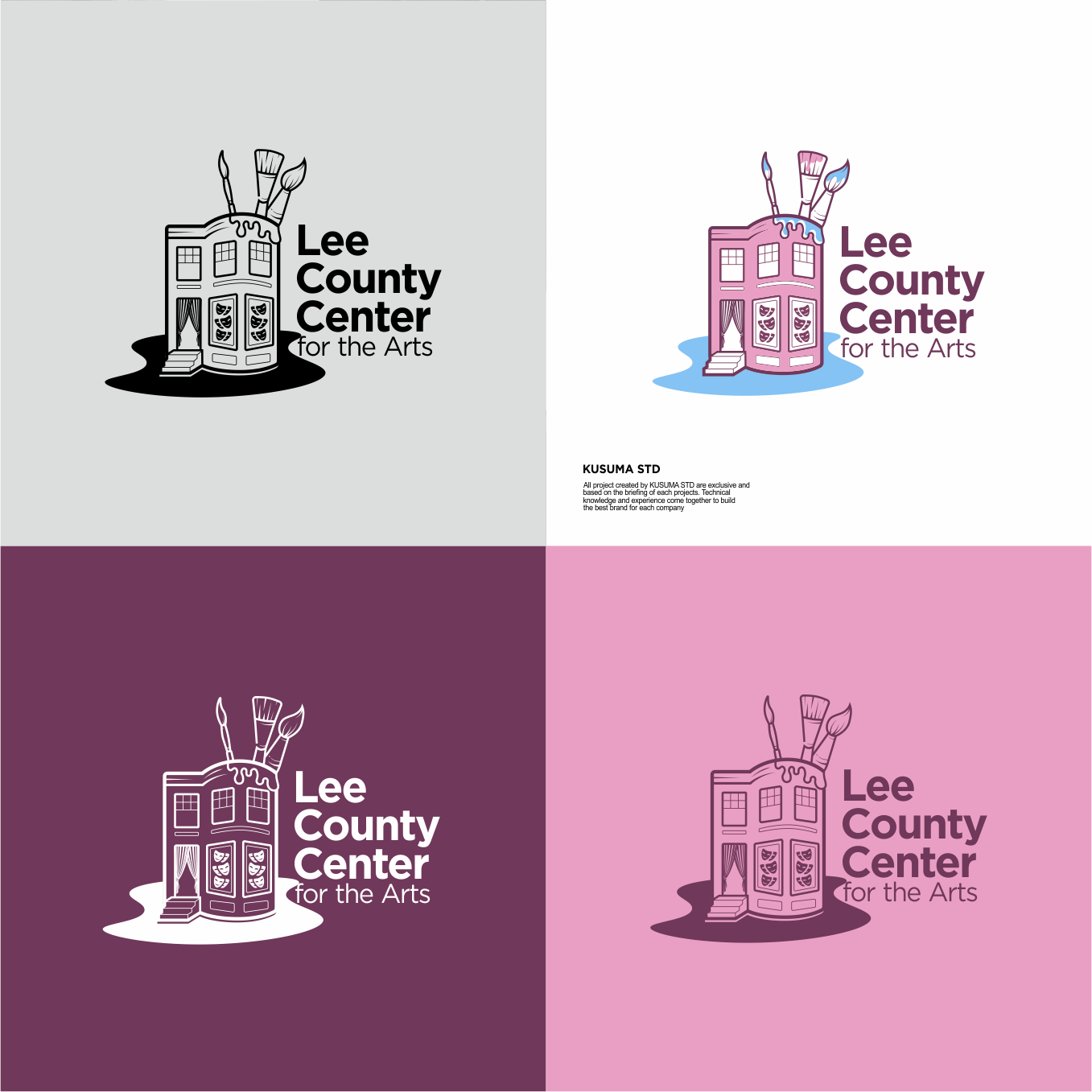 Logo Design by Kusuma Studio for this project | Design #32841354