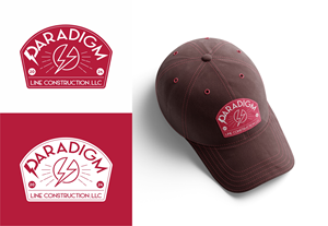 Diseño de Vestimenta por dcoffeeaddict para PARADIGM LINE CONSTRUCTION LLC | Diseño #33040899