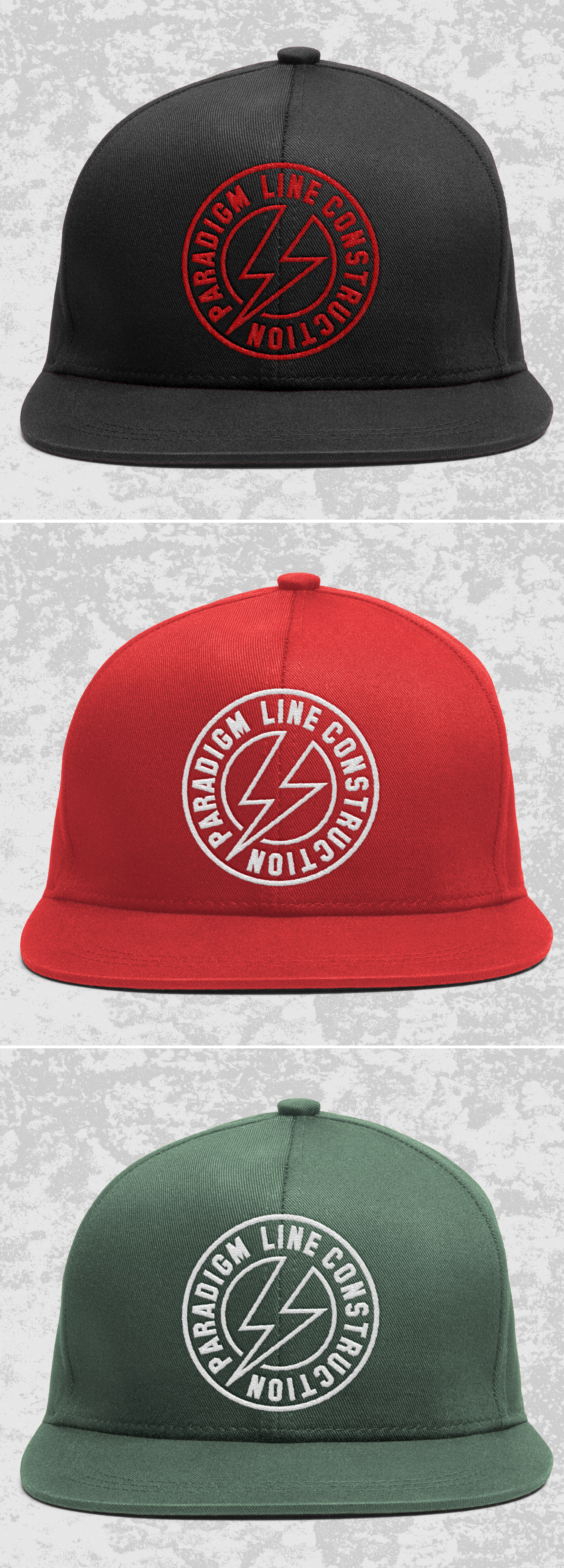 Bekleidung-Design von Oleksandr Tovarkov für PARADIGM LINE CONSTRUCTION LLC | Design #33037201