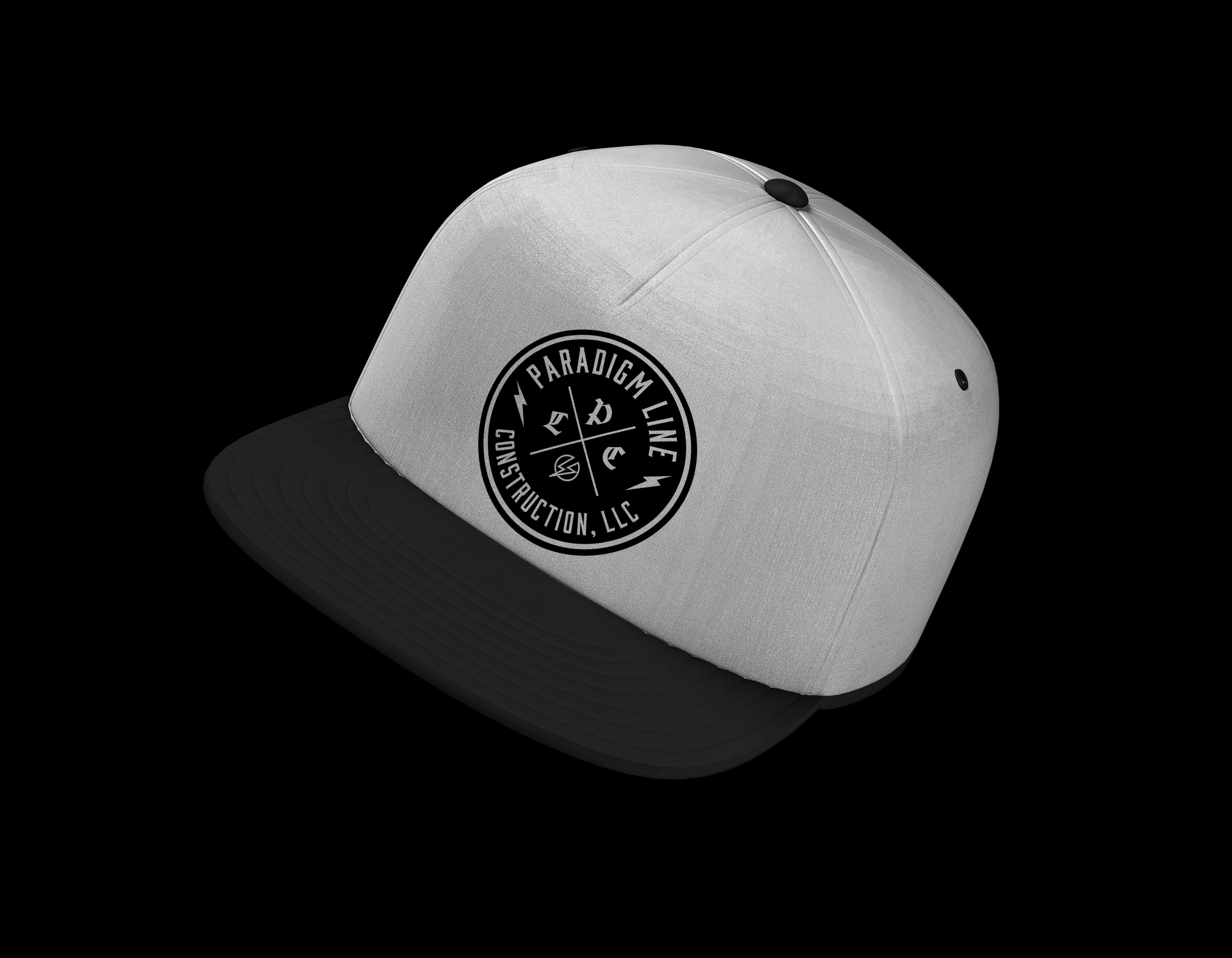 Apparel Design by MangKepweng for PARADIGM LINE CONSTRUCTION LLC | Design #33042877