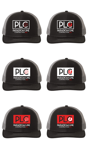Apparel Design by Yakuza20 for PARADIGM LINE CONSTRUCTION LLC | Design: #32838251