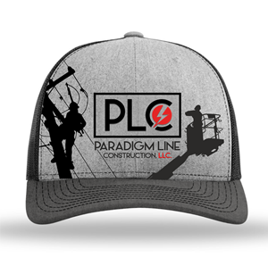 Apparel Design by Yakuza20 for PARADIGM LINE CONSTRUCTION LLC | Design: #32838988