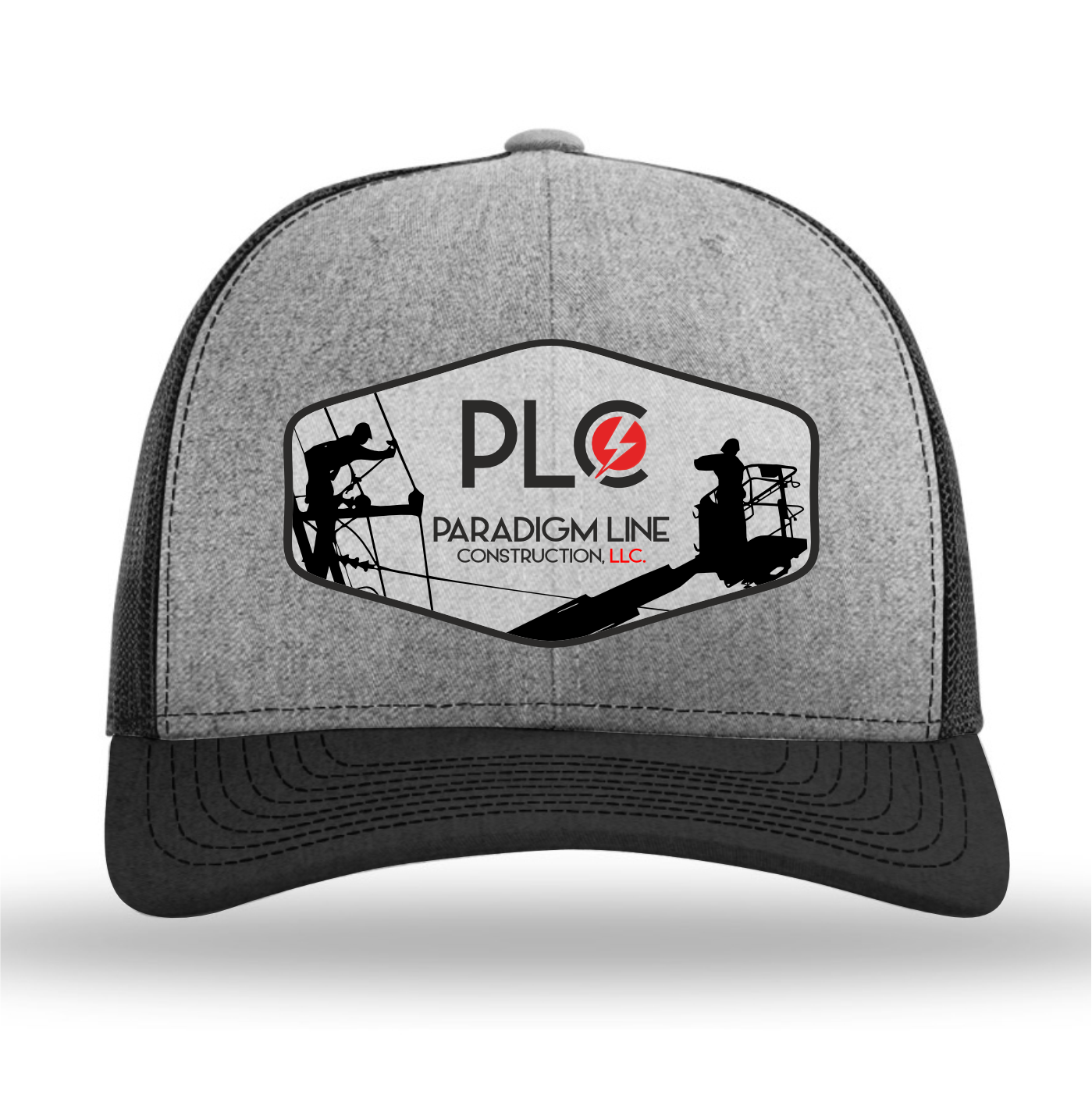 Apparel Design by Yakuza20 for PARADIGM LINE CONSTRUCTION LLC | Design #32838991