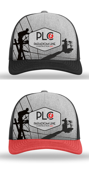 Apparel Design by Yakuza20 for PARADIGM LINE CONSTRUCTION LLC | Design: #32838995