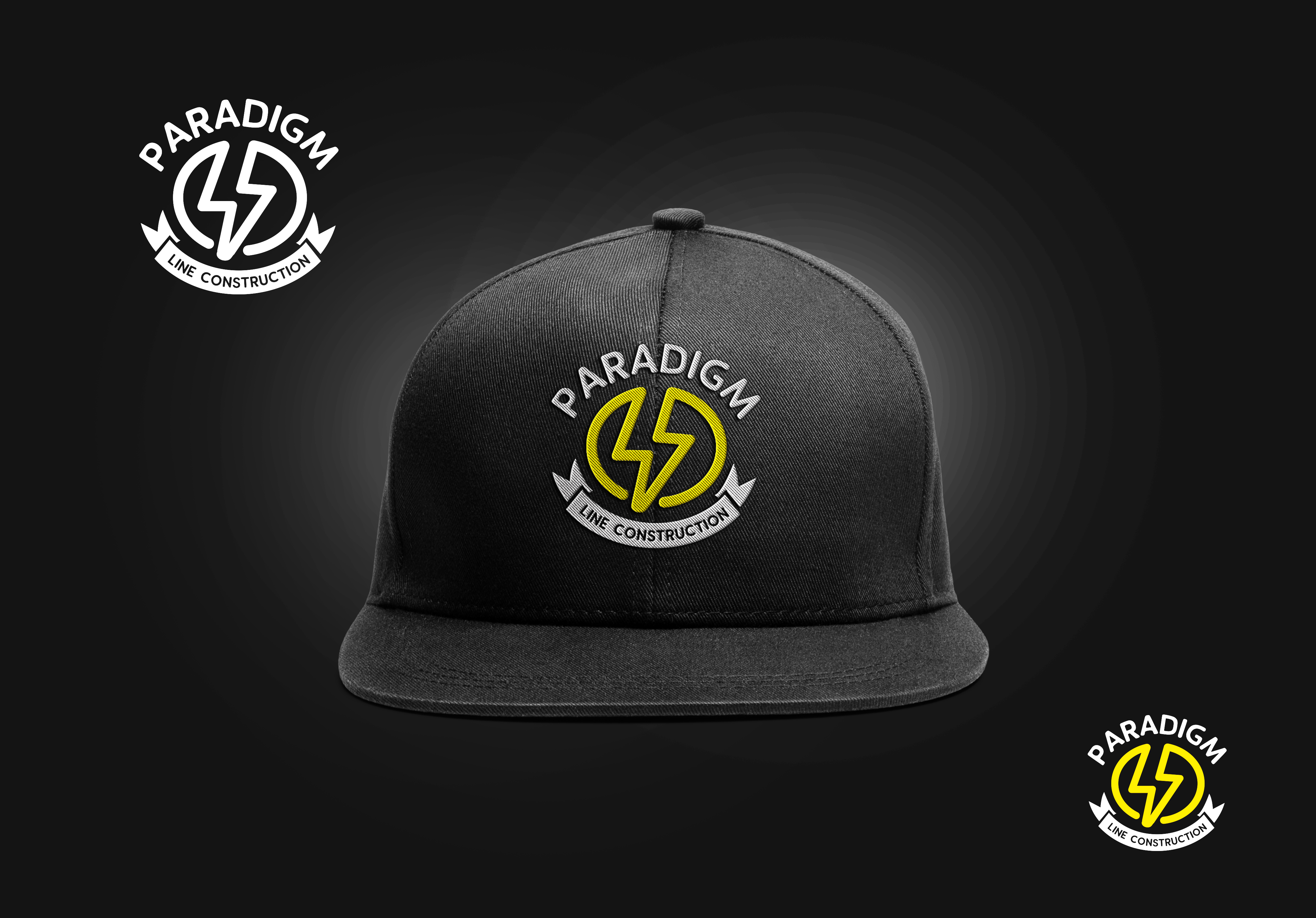 Design de Vêtement par Uprinteez pour PARADIGM LINE CONSTRUCTION LLC | Design #33053425