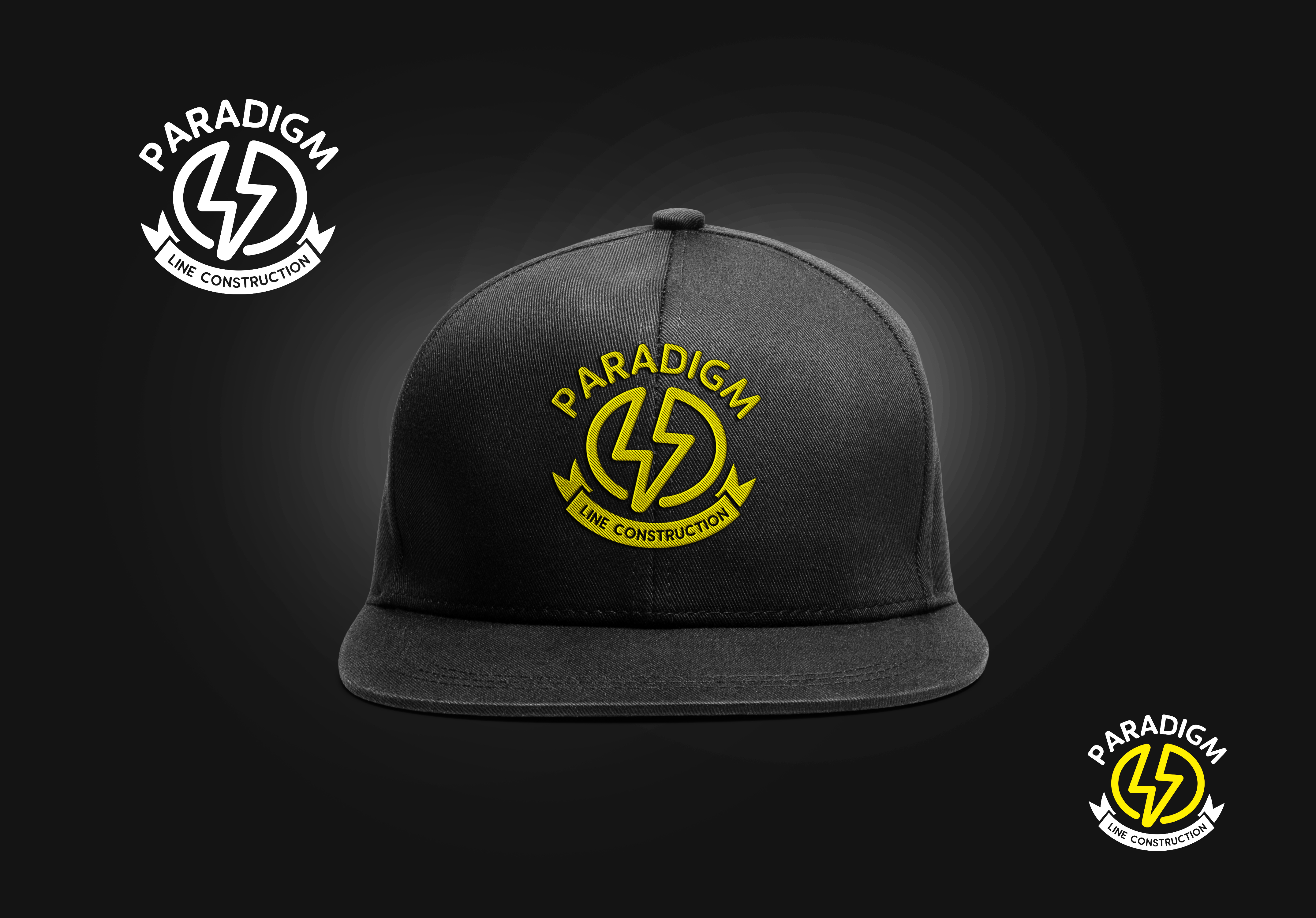 Design de Vêtement par Uprinteez pour PARADIGM LINE CONSTRUCTION LLC | Design #33053426