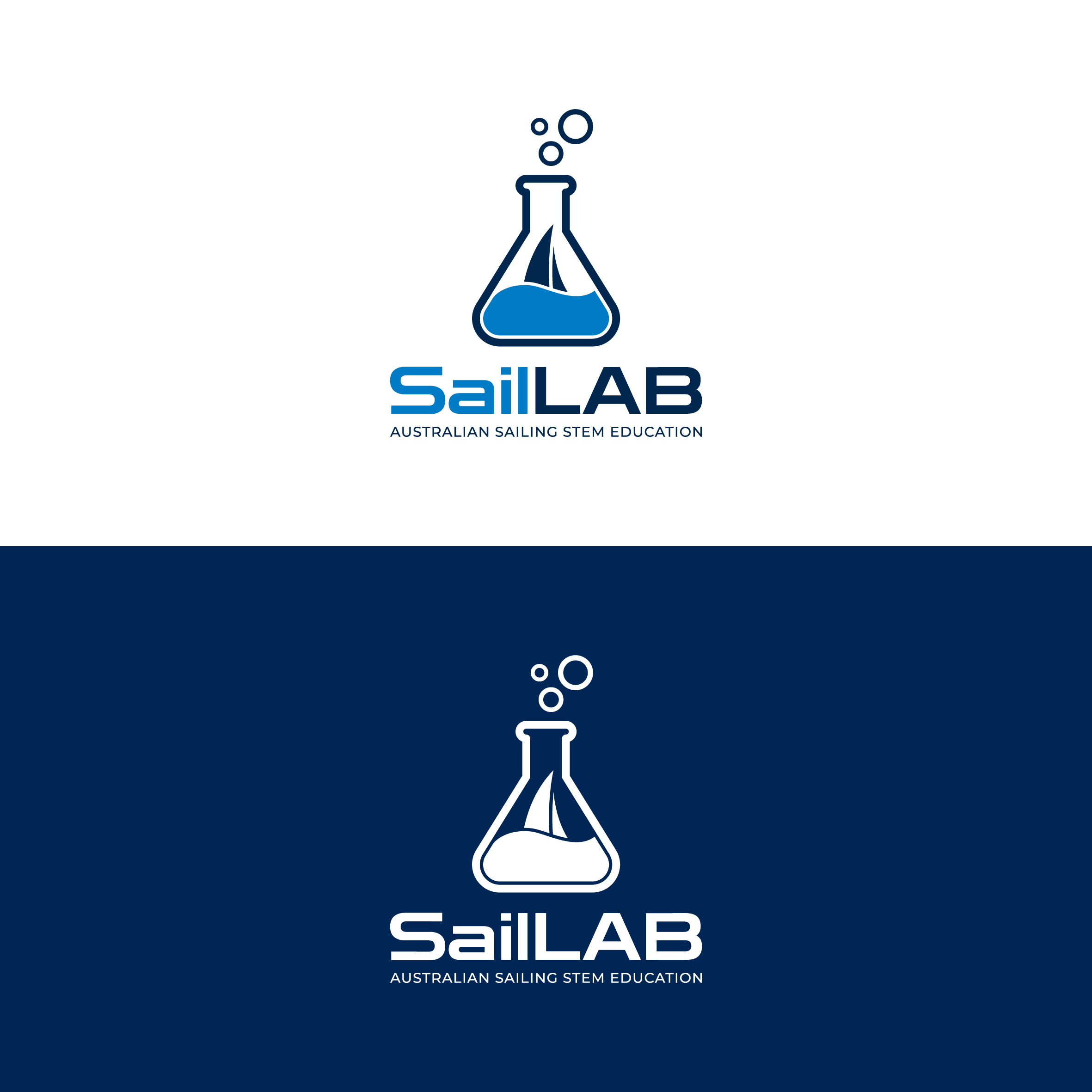 Logo-Design von Aljune Castro Designs für Australian Sailing | Design #32928800