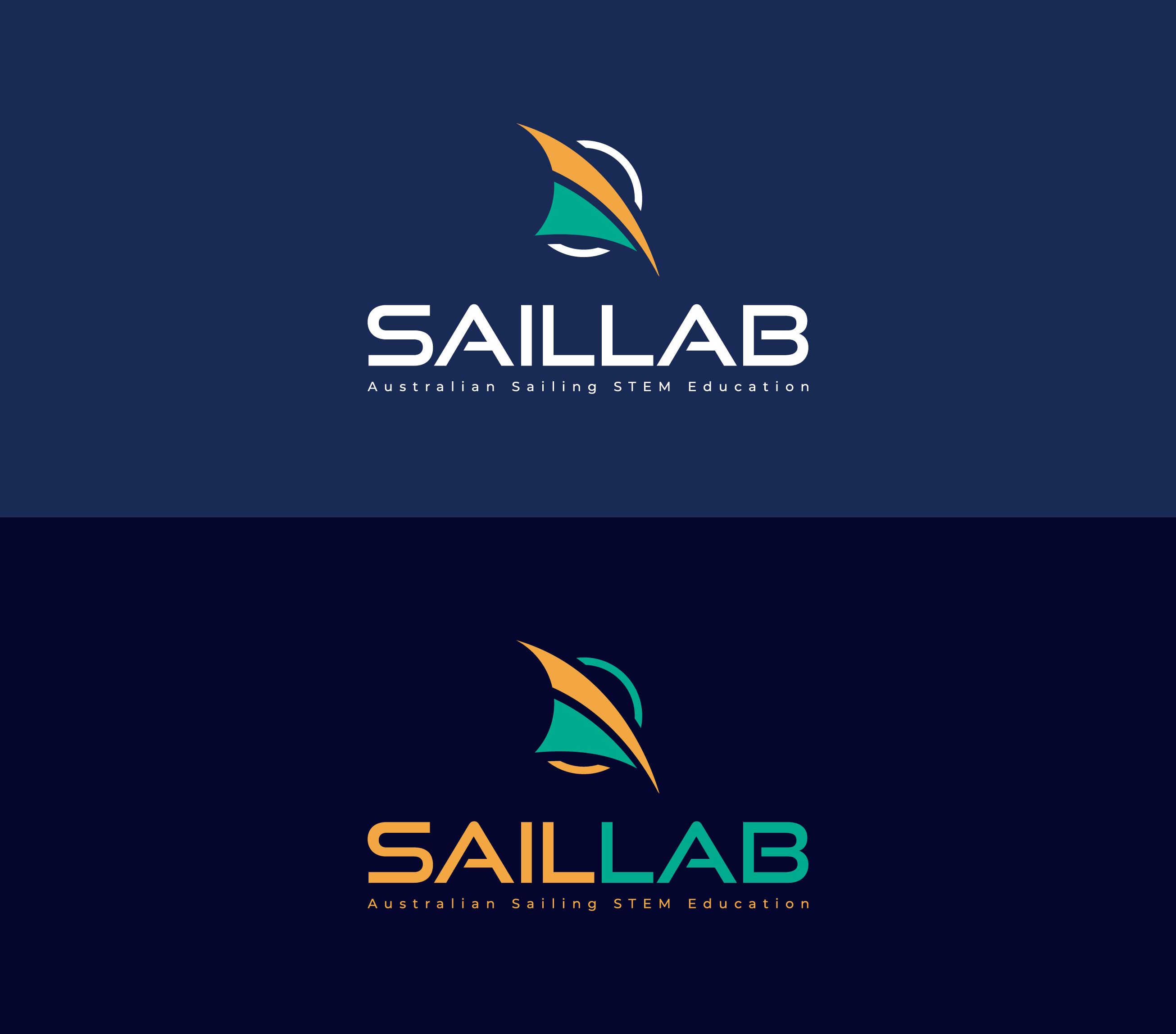 Logo Design by Creative Poli for Australian Sailing | Design #32881065