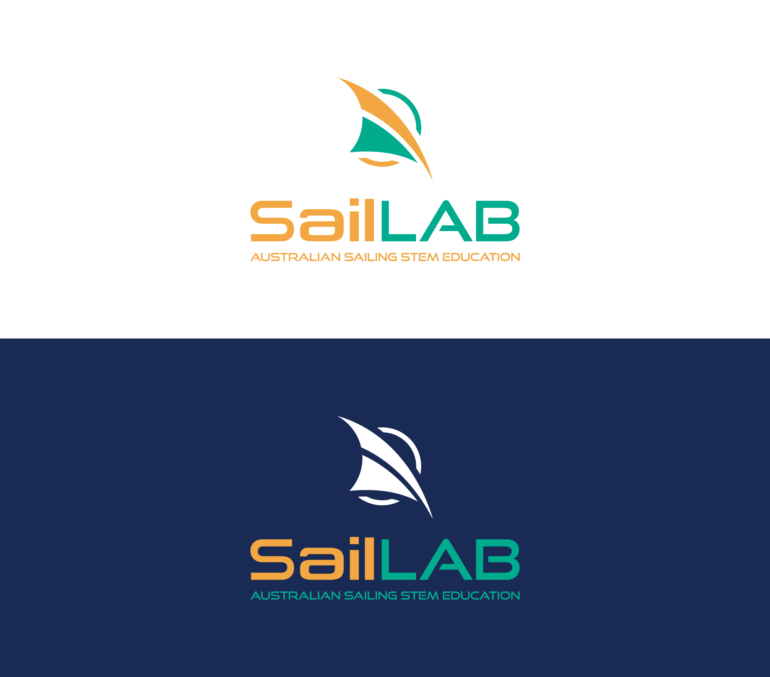 Logo Design by Creative Poli for Australian Sailing | Design #32882892