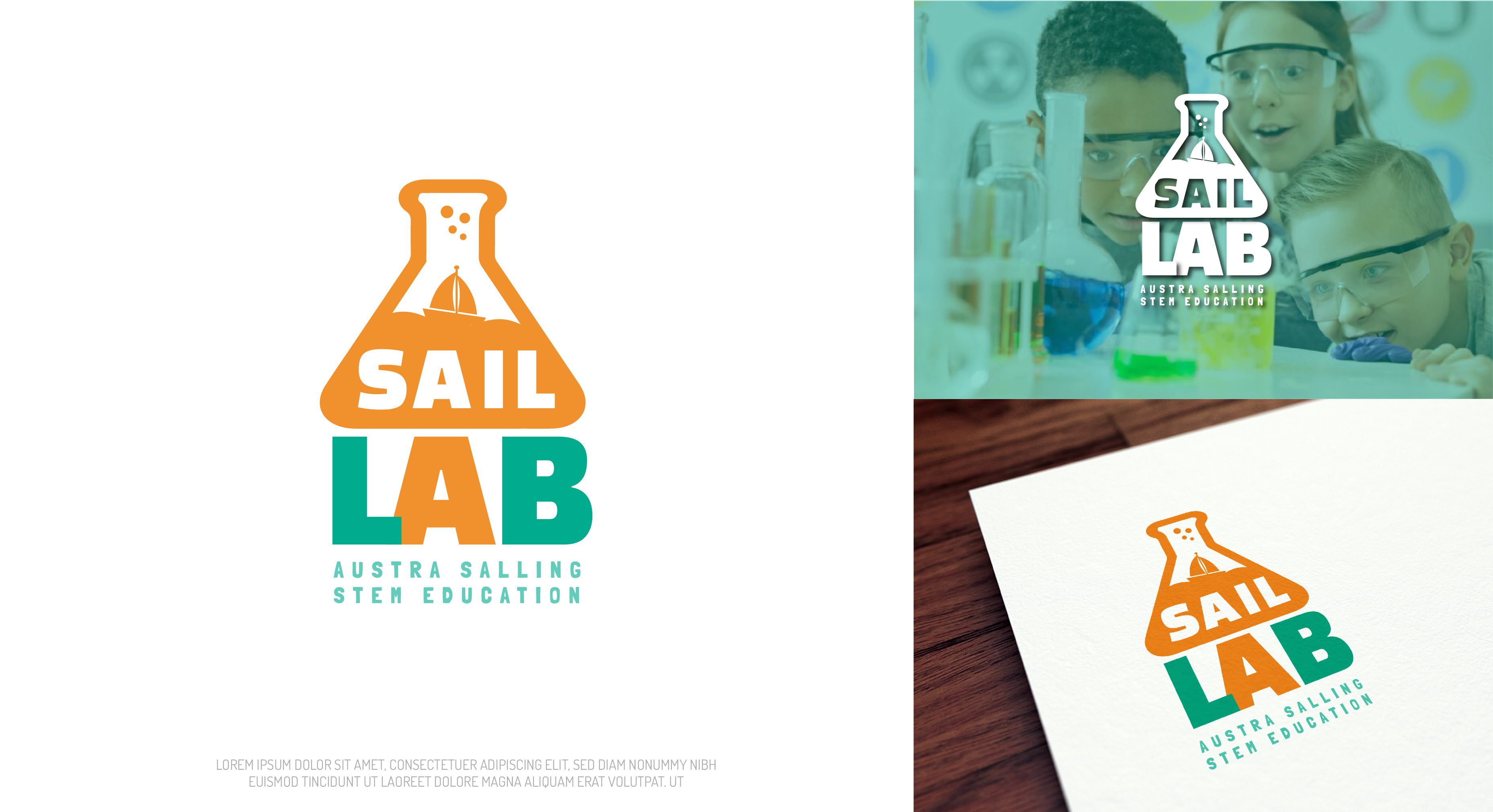 Logo-Design von SpaceArt für Australian Sailing | Design #32881149