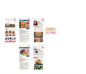 Diseño de aplicación (App) por Mohtasham H para este proyecto | Diseño: #32844770