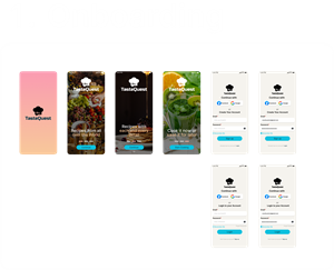 Diseño de aplicación (App) por Mohtasham H para este proyecto | Diseño: #32844773